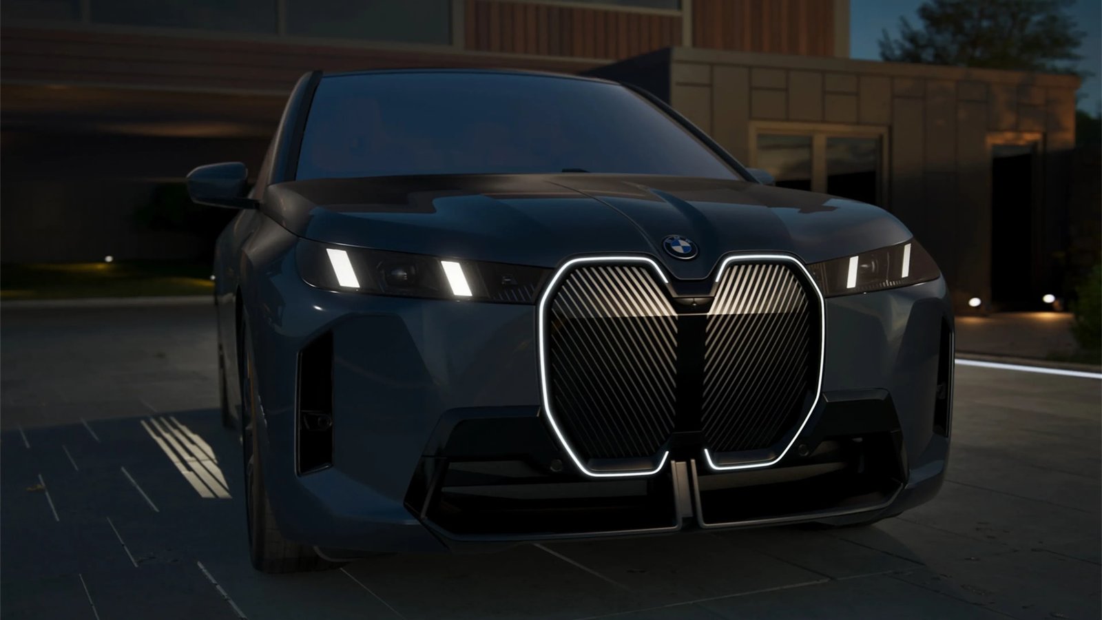 2026 BMW iX xDrive