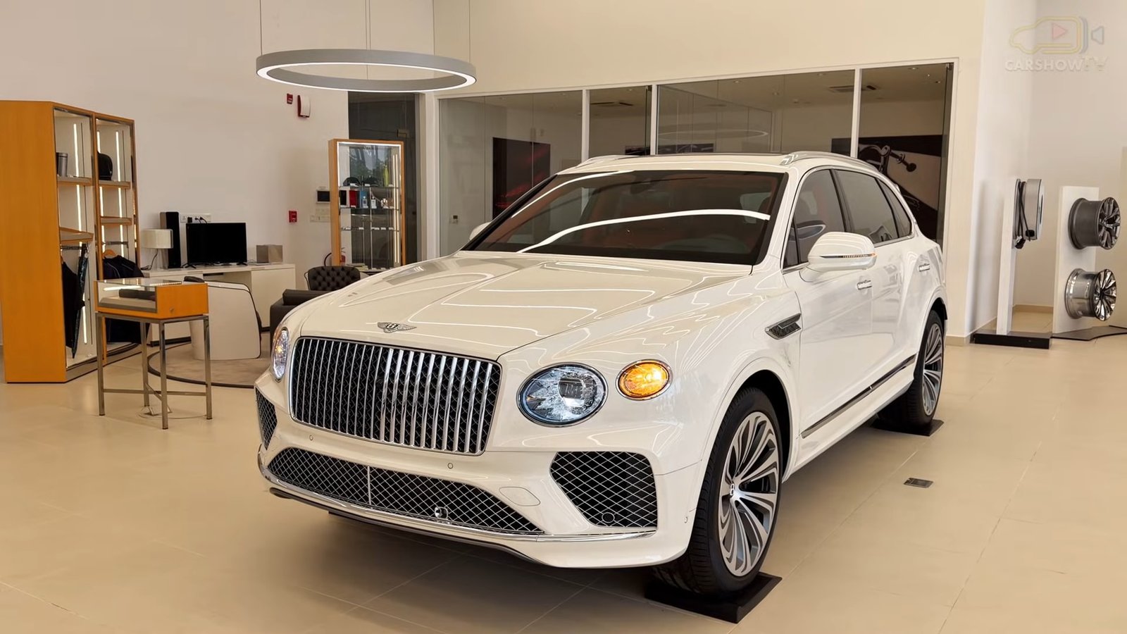 2026 Bentley Bentayga