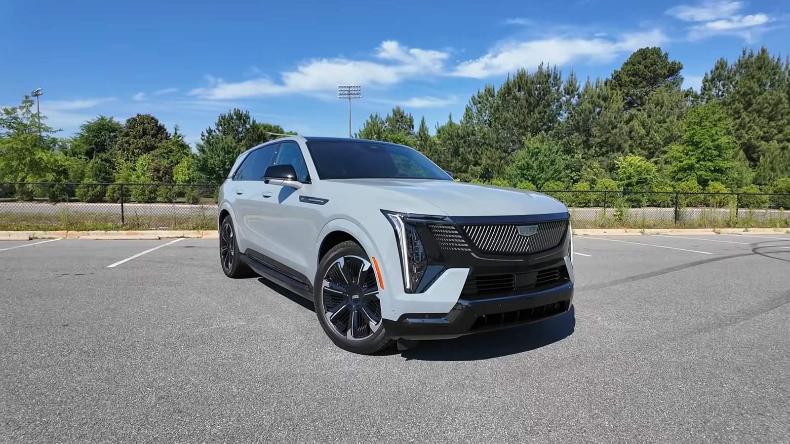 2026 Cadillac ESCALADE IQ