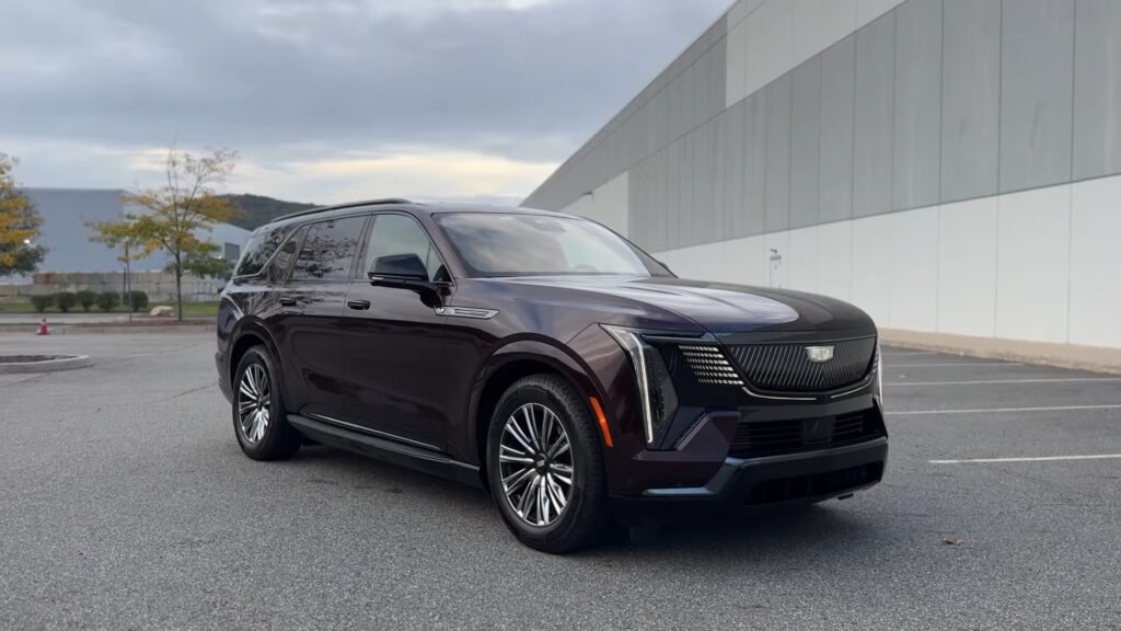 2026 Cadillac ESCALADE IQL