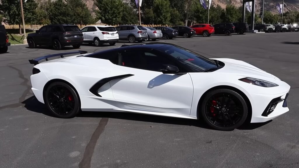 2026 Chevrolet Corvette