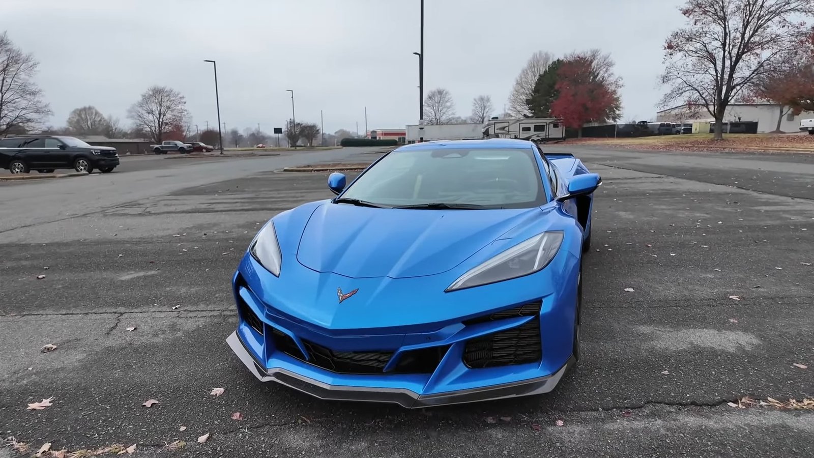 2026 Chevrolet Corvette E Ray