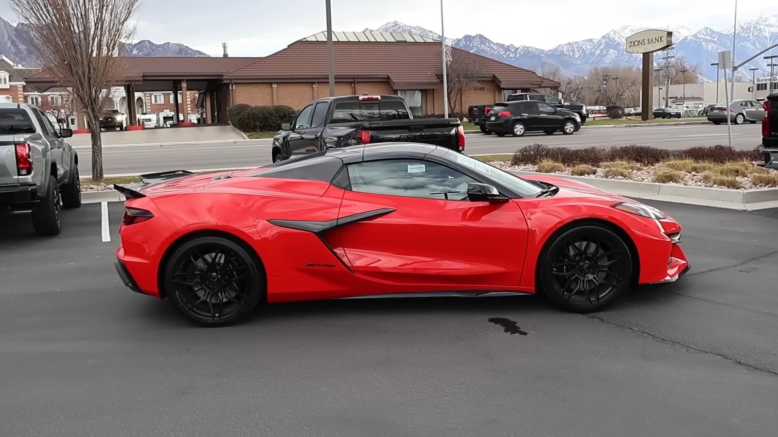 2026 Chevrolet Corvette Z06