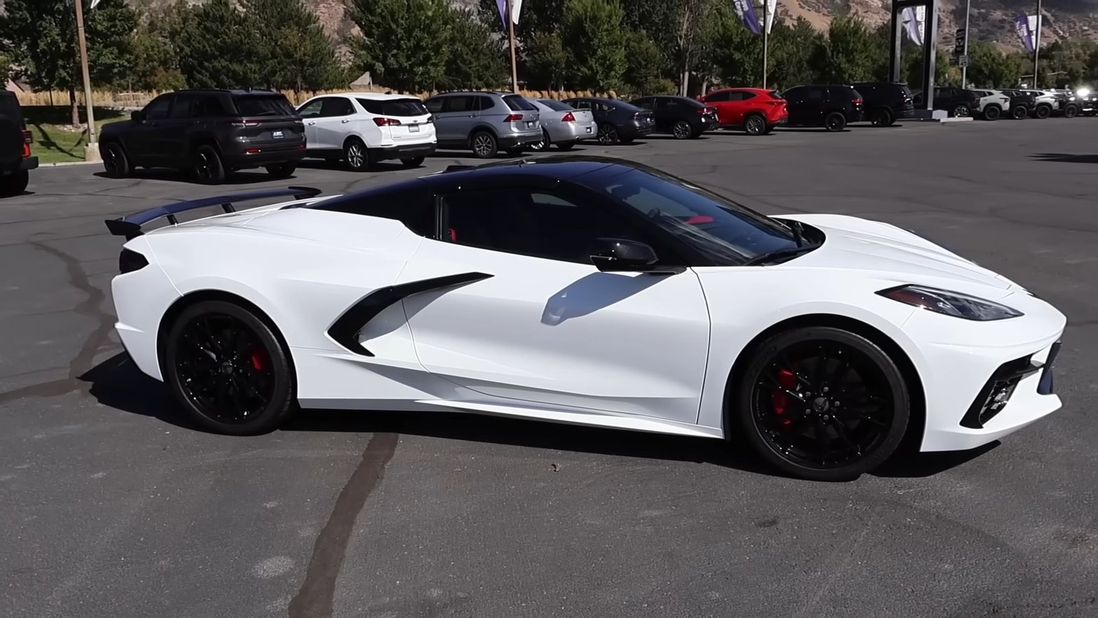 2026 Chevrolet Corvette
