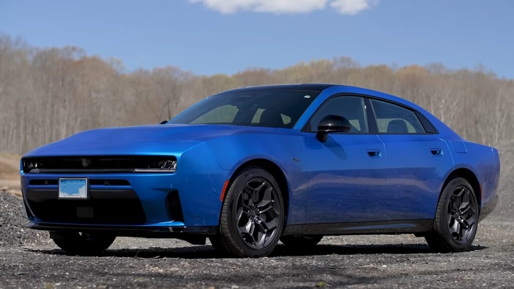 2026 Dodge Charger RT