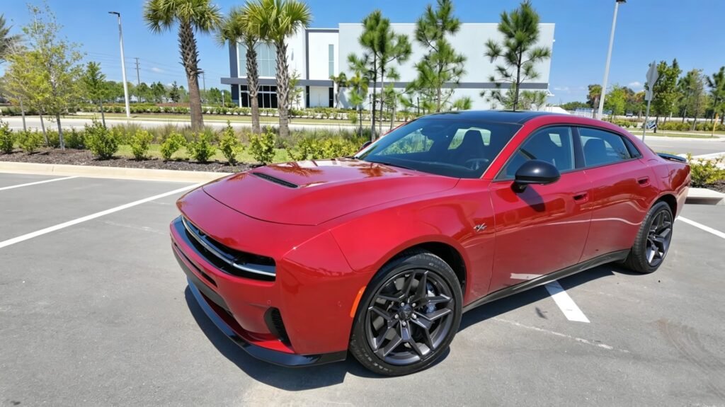 2026 Dodge Charger RT