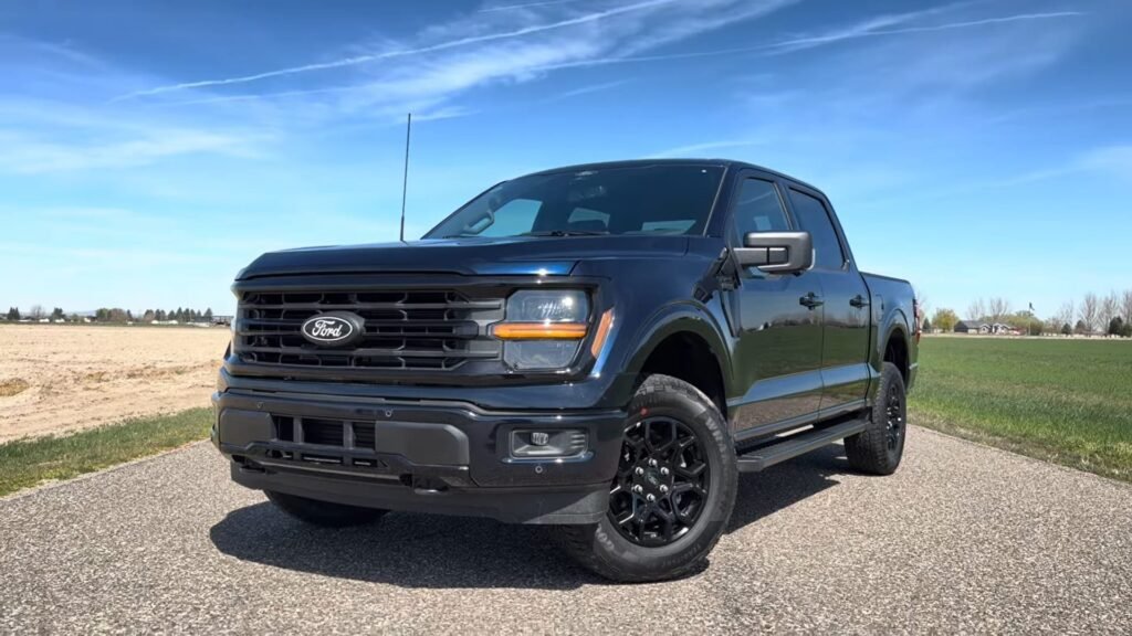 2026 Ford F 150 Top 1 Best Large Trucks 2026