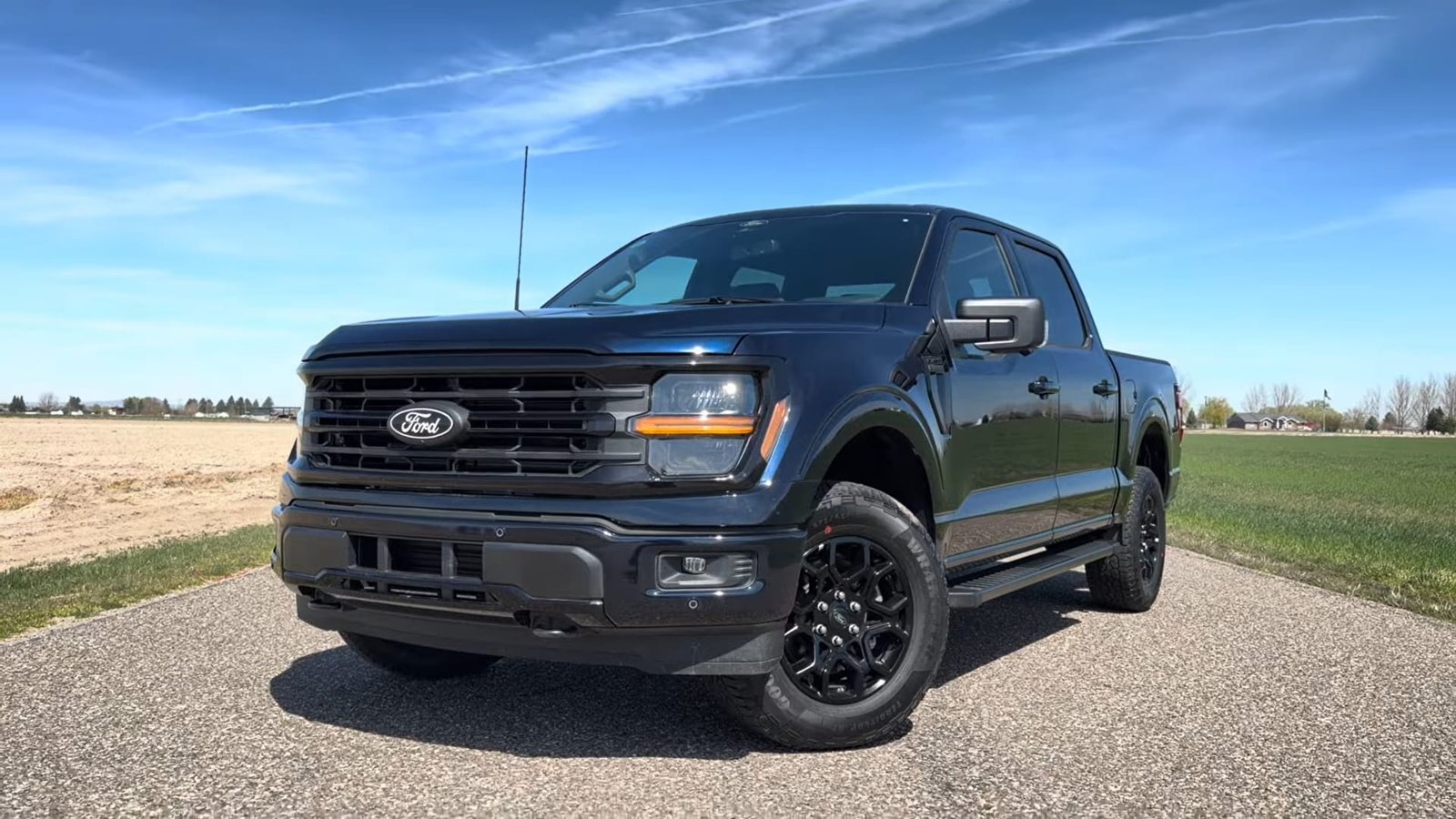 2026 Ford F 150 Top 1 Best Large Trucks 2026