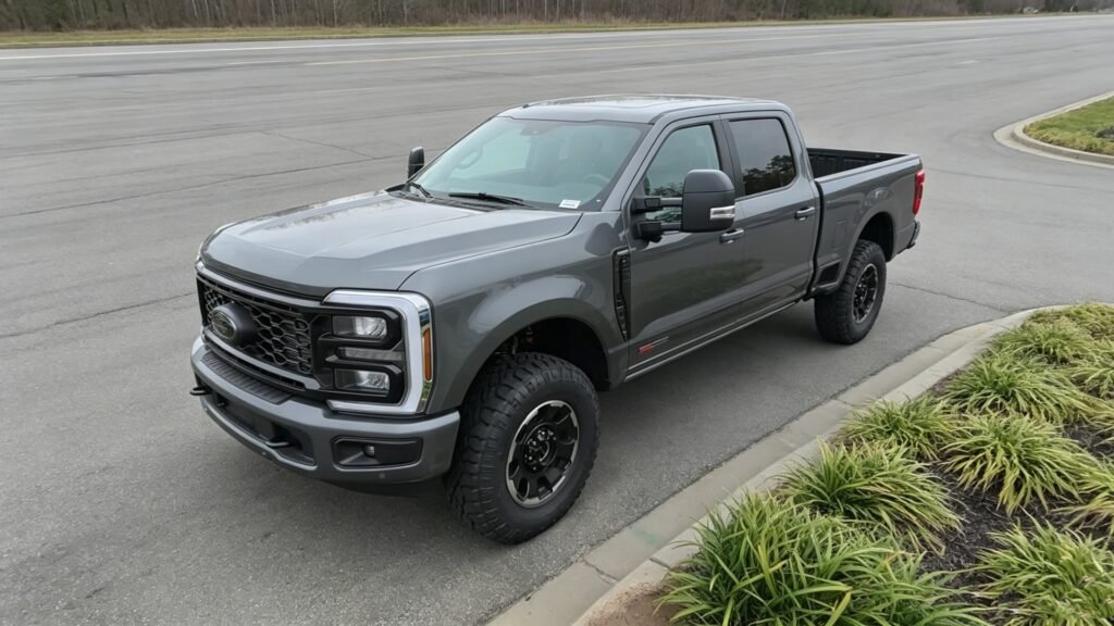 2026 Ford F 250 Super Duty Top 1 Best Pickup Trucks 2026
