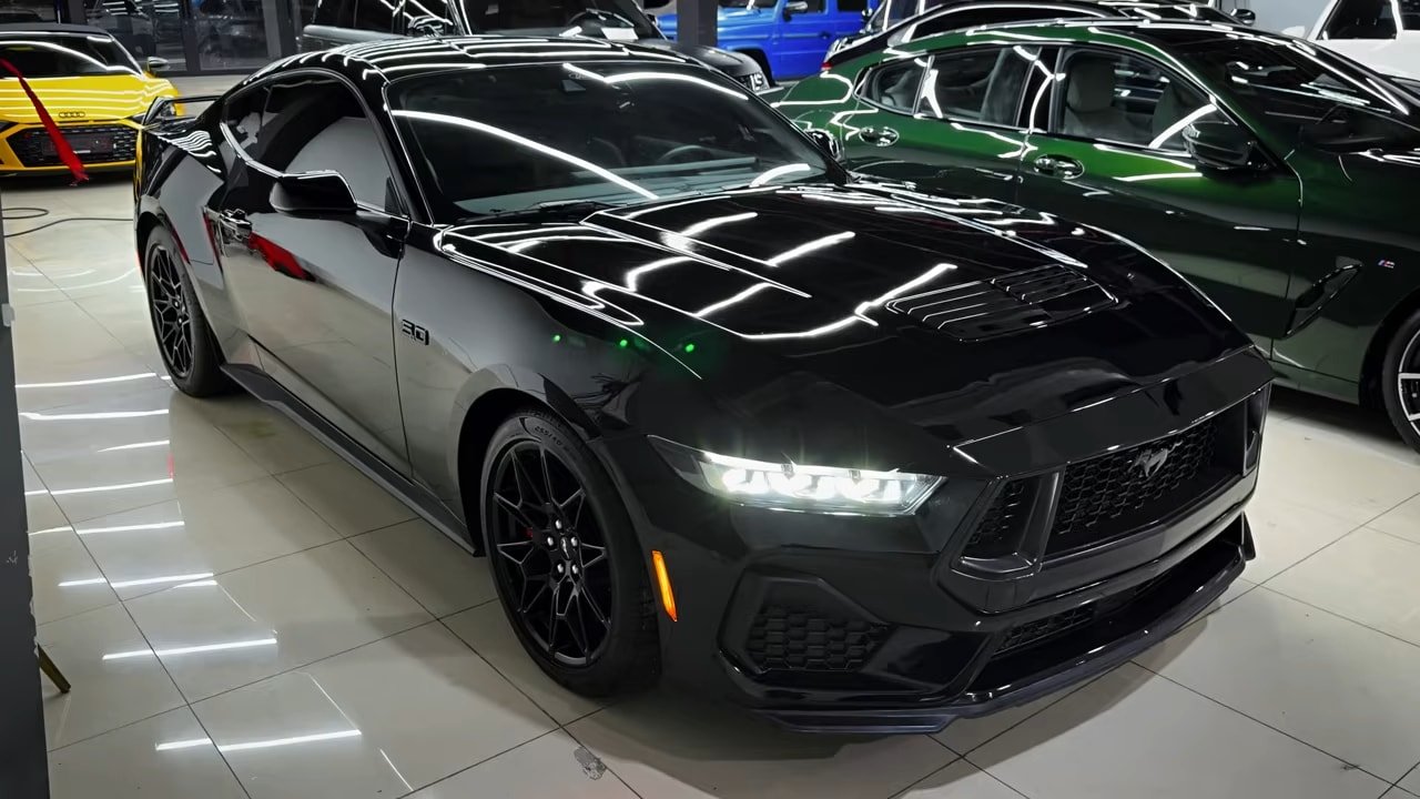 2026 Ford Mustang GT