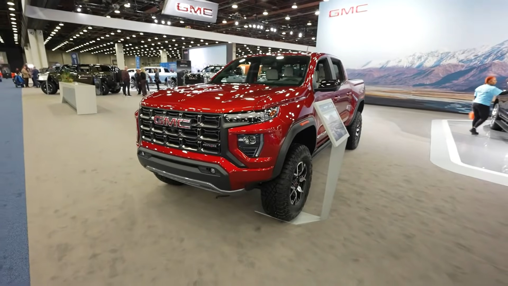 2026 GMC Canyon Top 5 Best Midsize Trucks