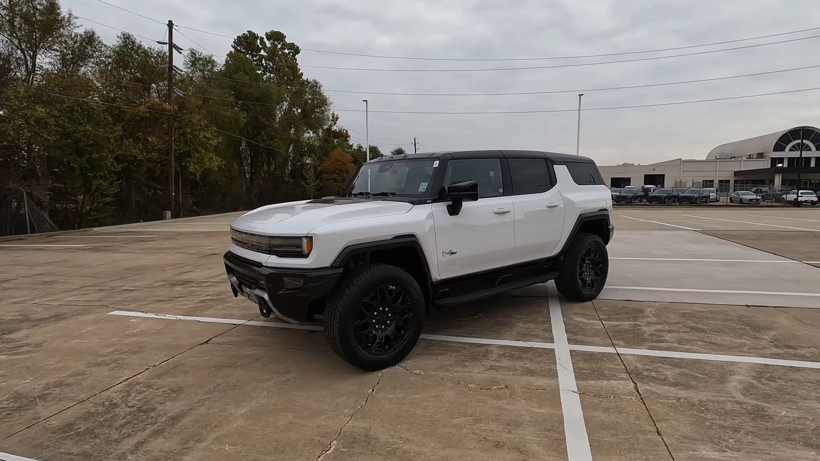 2026 GMC HUMMER EV SUV
