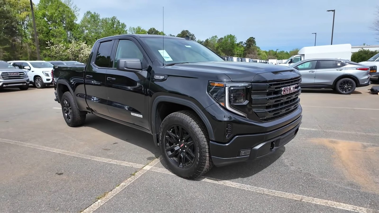 2026 GMC Sierra 1500 Elevation Top 4 Best Large Trucks 2026