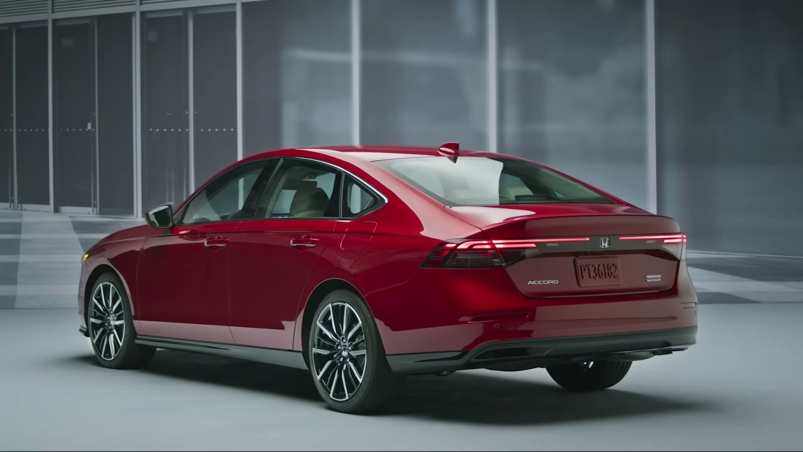 2026 Honda Accord