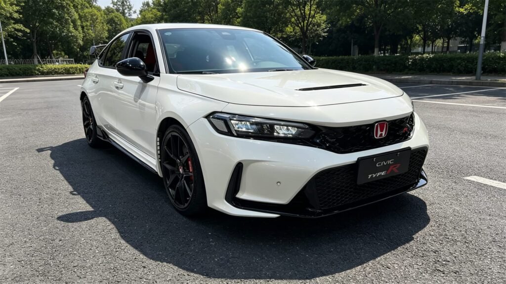 2026 Honda Civic Type R Top 1 Best Hottest Hatchbacks