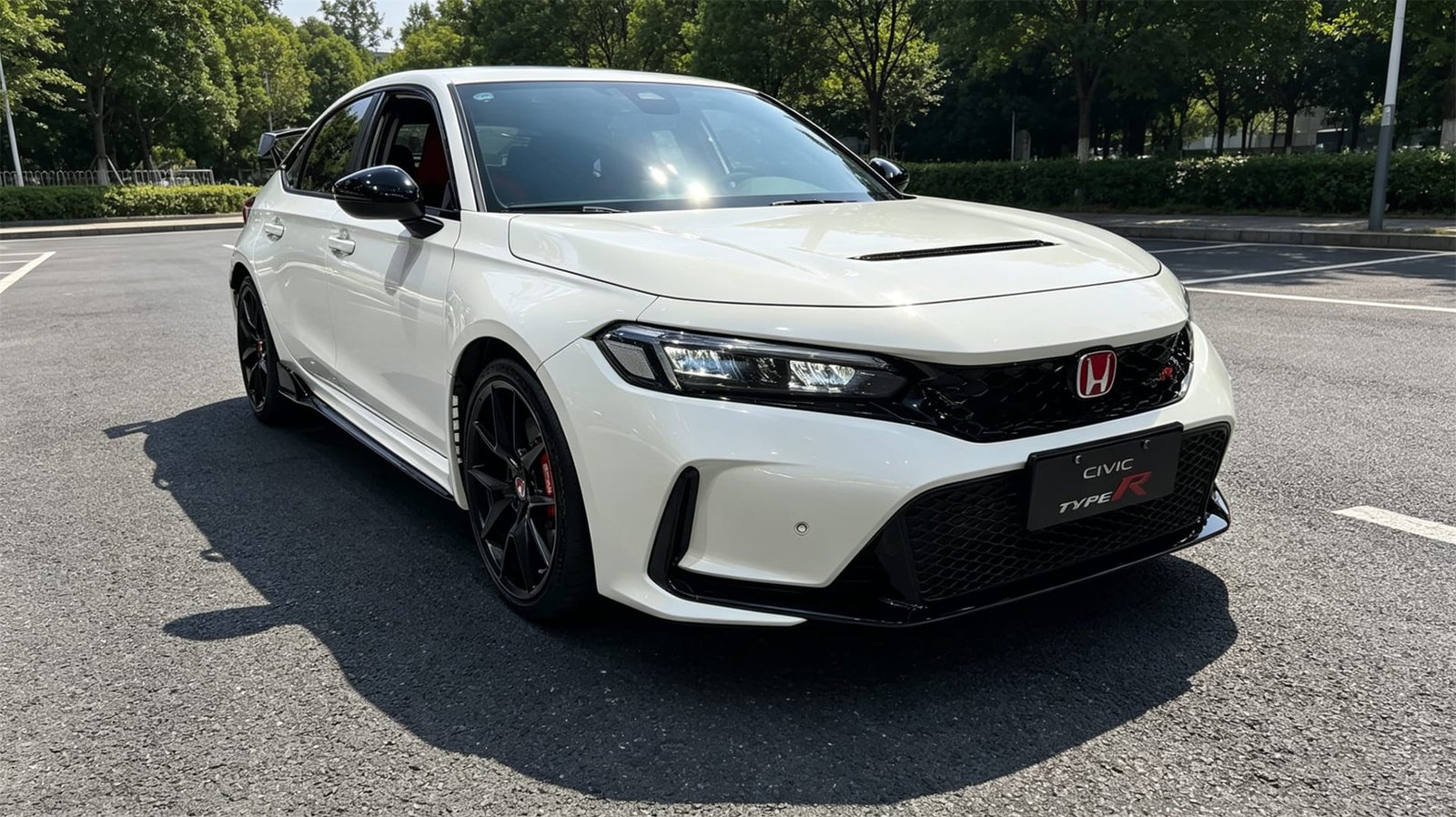 2026 Honda Civic Type R Top 1 Best Hottest Hatchbacks
