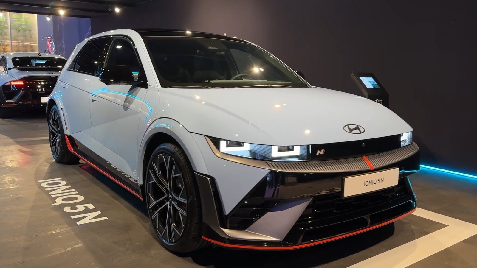 2026 Hyundai IONIQ 5 N
