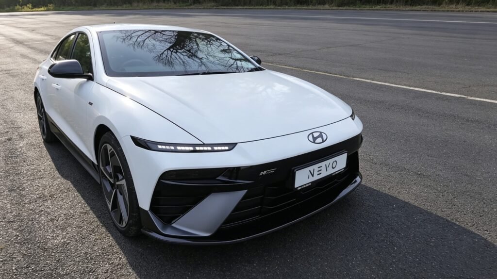 2026 Hyundai IONIQ 6 Best Electric Cars 2026 2027