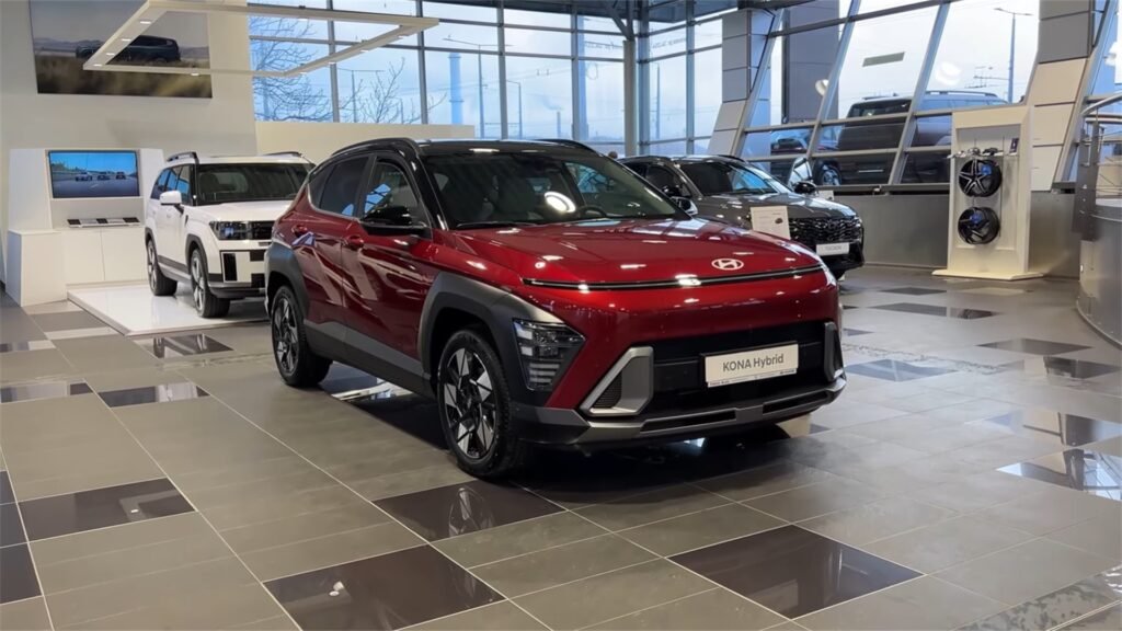 2026 Hyundai Kona