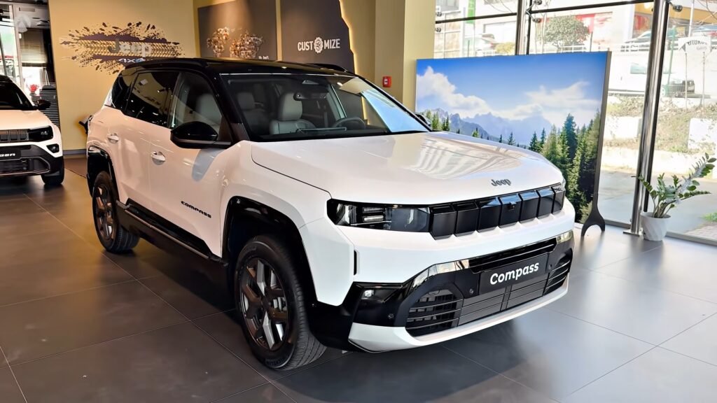 2026 Jeep Compass