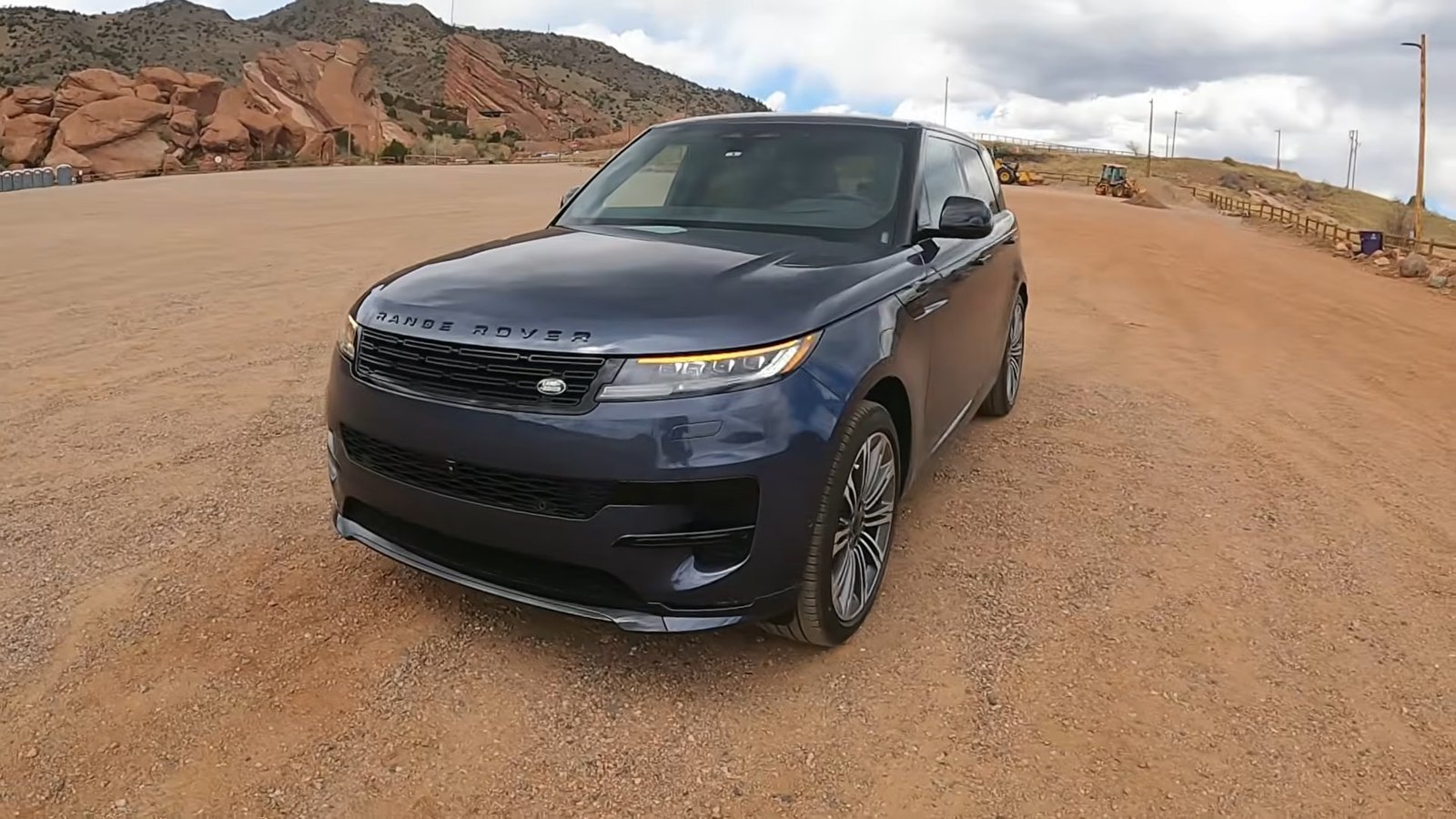 2026 Land Rover Range Rover Sport