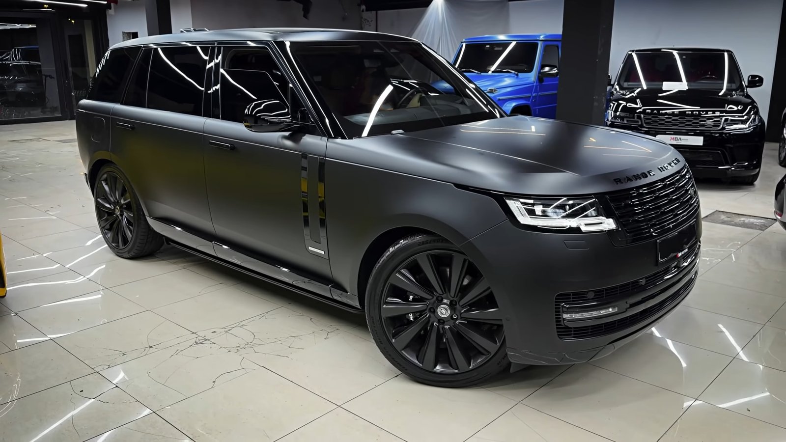 2026 Land Rover Range Rover