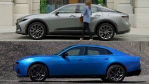 2026 Large Sedans in America Best Top 2 Ranked Feature