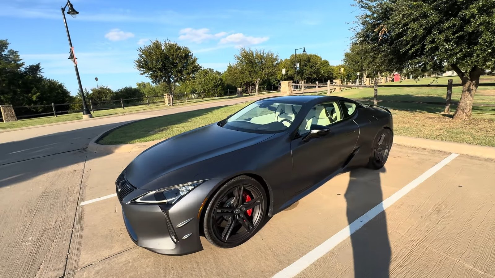 2026 Lexus LC 500