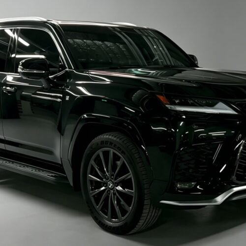 2026 Lexus LX700h 2026 Lexus LX700h