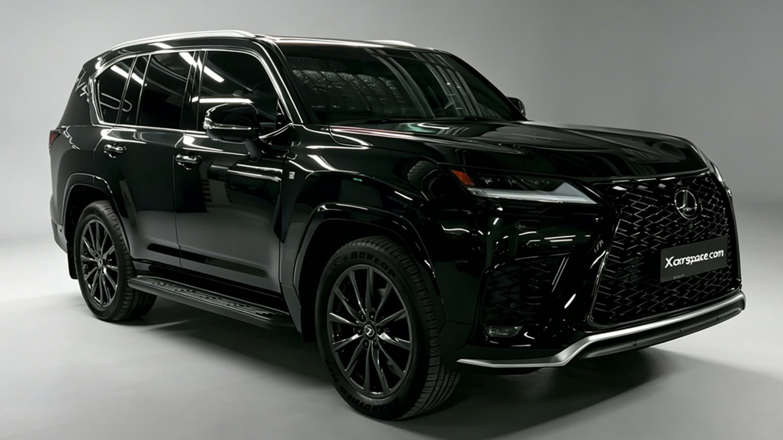 2026 Lexus LX700h