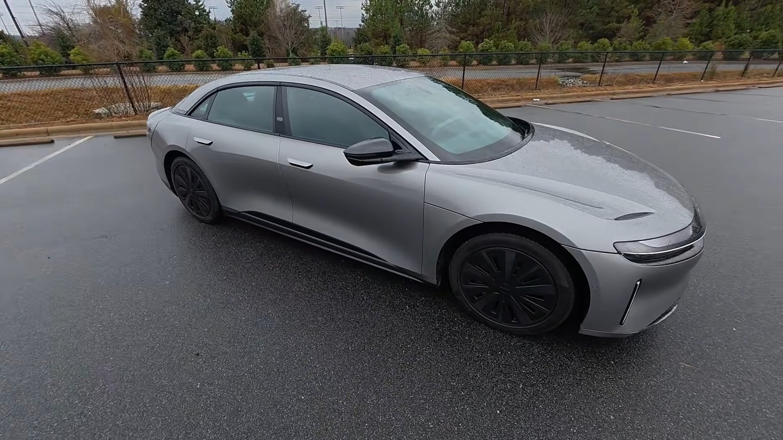 2026 Lucid Air Top 3 Best Luxury Electric Cars of 2026 2027