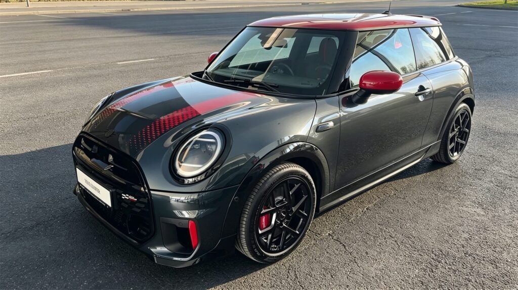 2026 MINI John Cooper Top 5 Best Hottest Hatchbacks