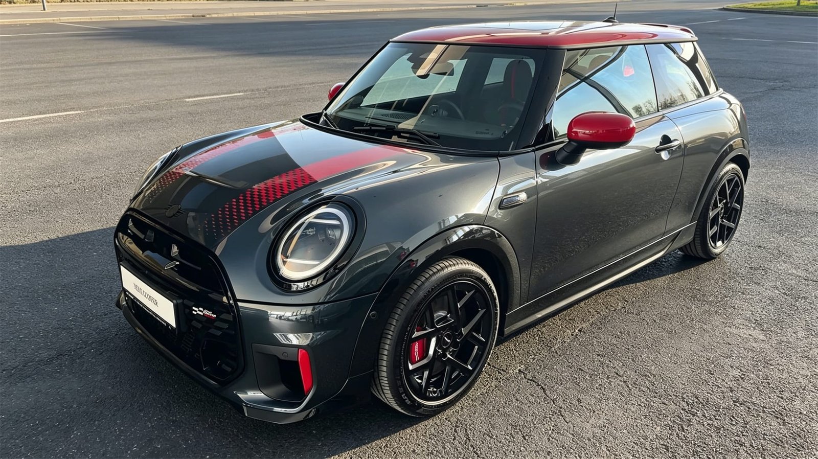 2026 MINI John Cooper Top 5 Best Hottest Hatchbacks