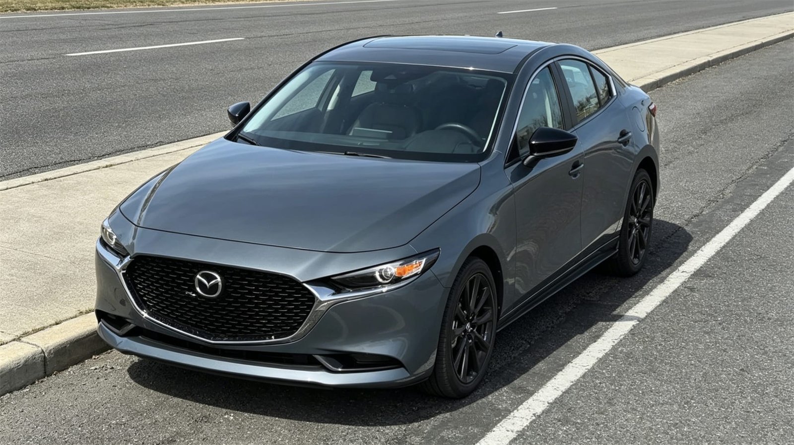 2026 Mazda 3 Top 4 Best Small Hatchbacks 2026