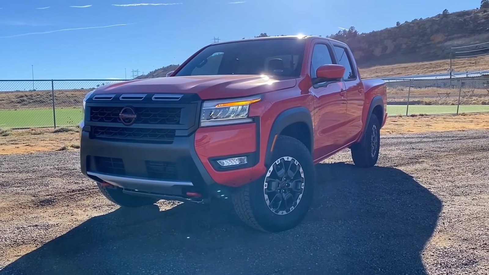 2026 Nissan Frontier Top 7 Best Midsize Trucks