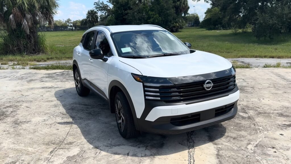 2026 Nissan Kicks