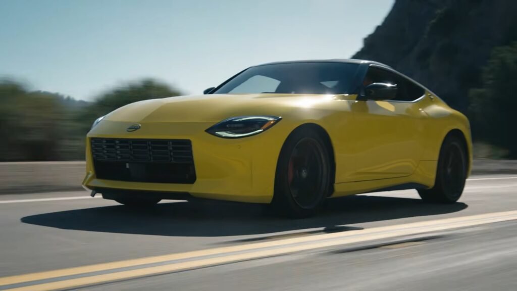 2026 Nissan Z