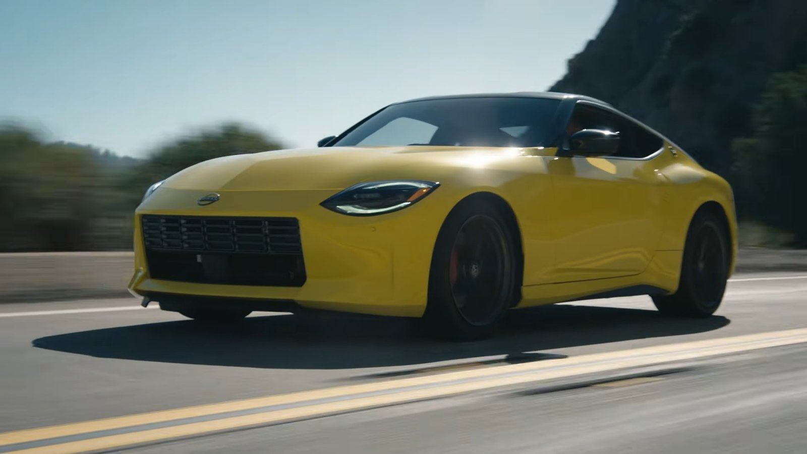 2026 Nissan Z