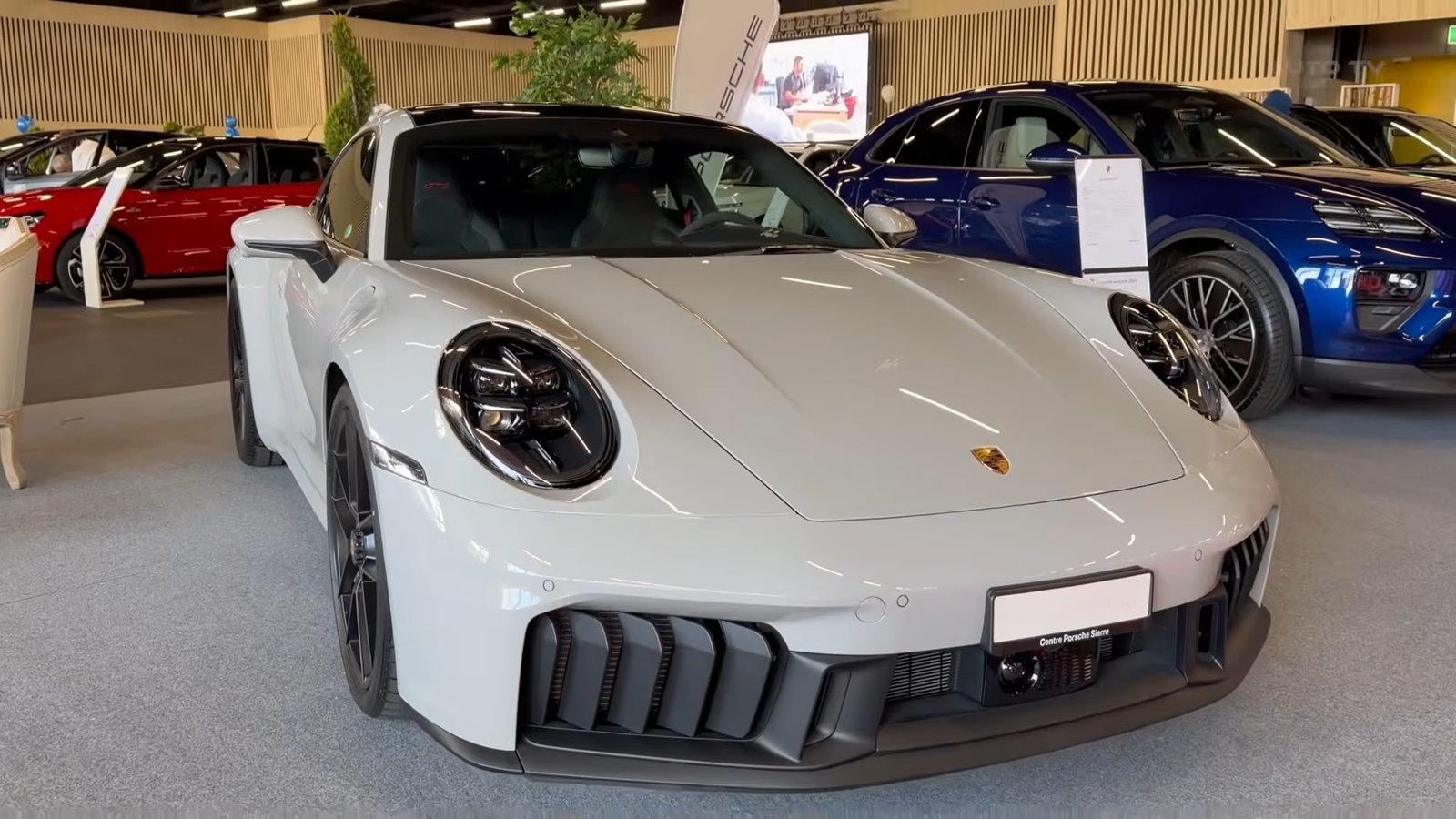 2026 Porsche 911 Carrera GTS