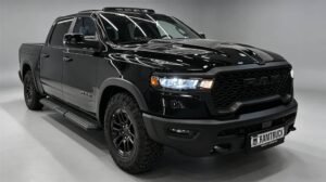 2026 RAM 1500 Rebel GT Feature