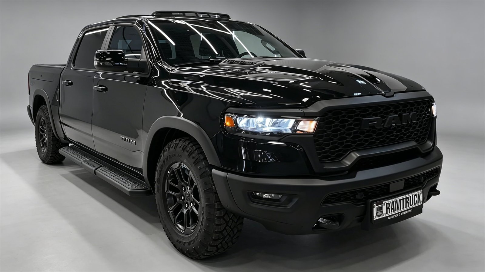 2026 RAM 1500 Rebel GT