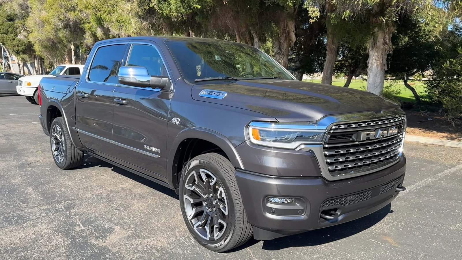 2026 Ram 1500 Top 2 Best Large Trucks 2026
