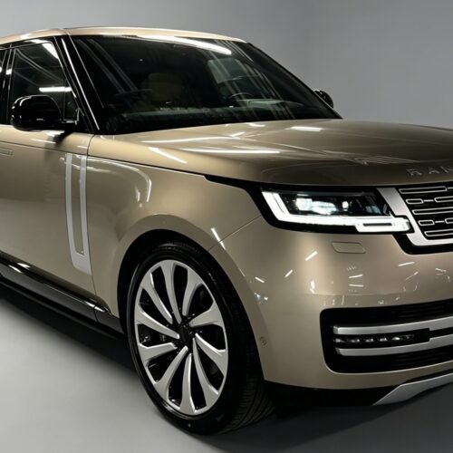 2026 Range Rover