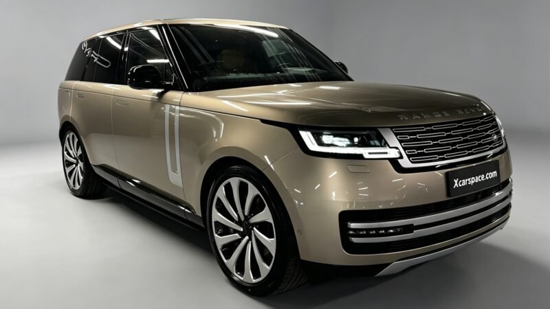 2026 Range Rover