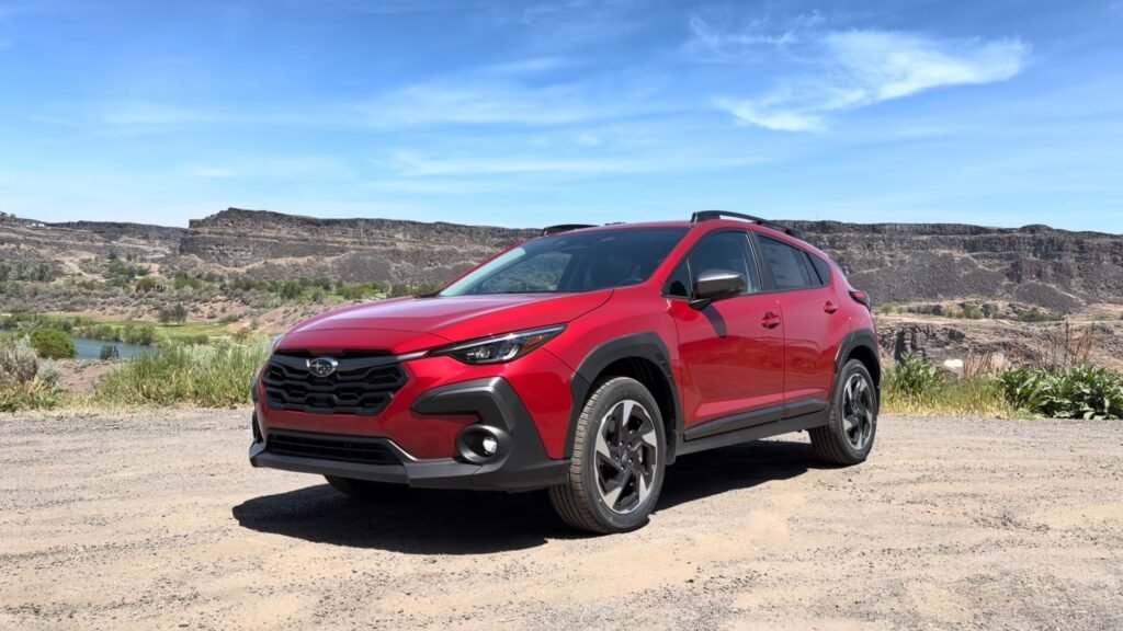 2026 Subaru Crosstrek