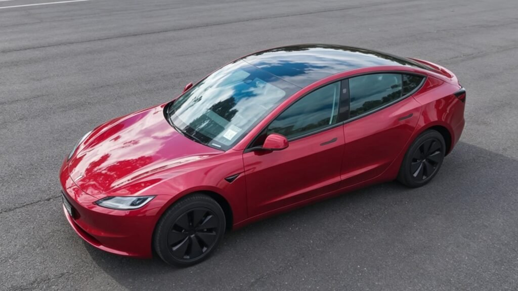 2026 Tesla Model 3 Long Range Best Electric Cars 2026 2027