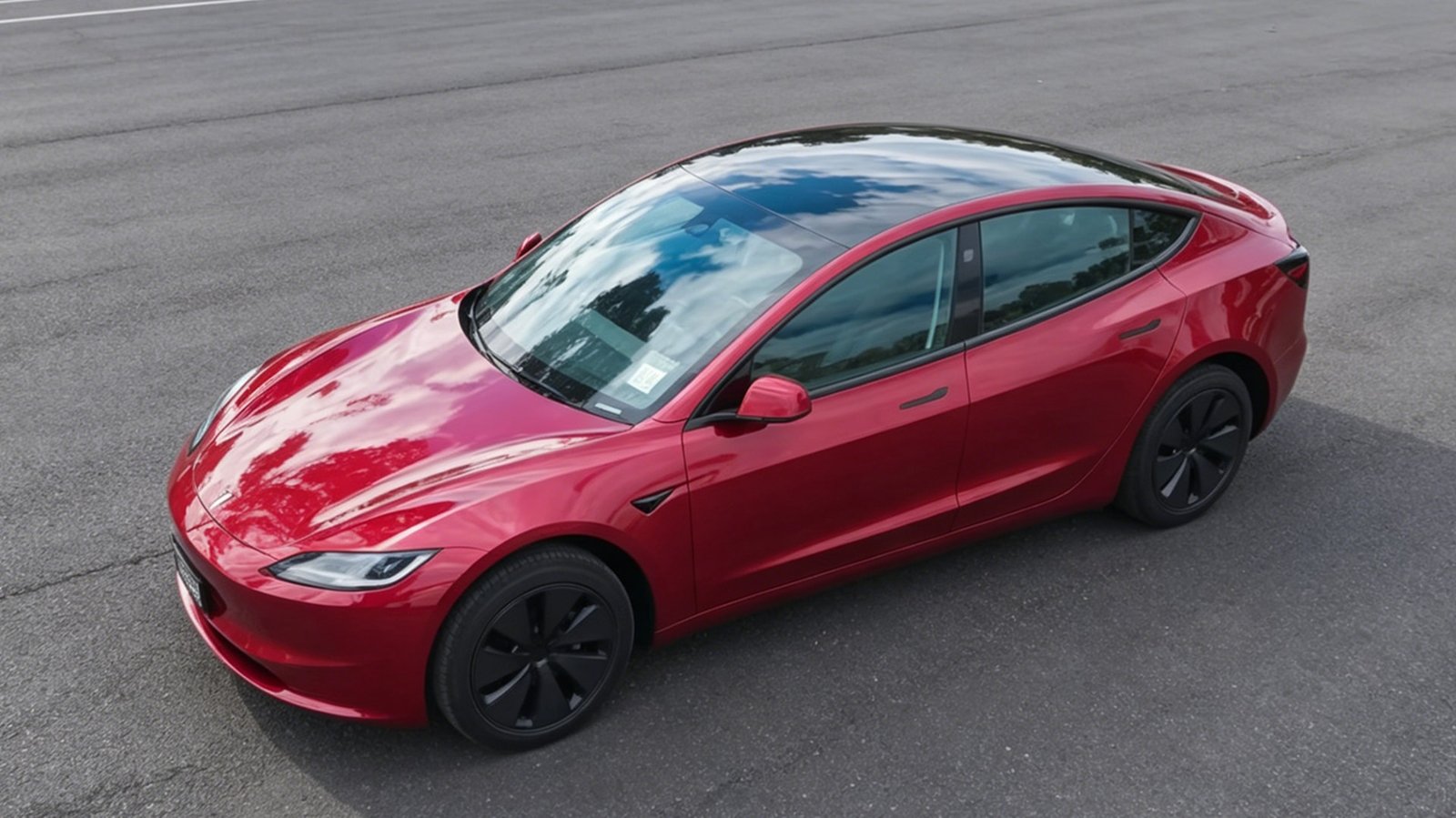 2026 Tesla Model 3 Long Range Best Electric Cars 2026 2027