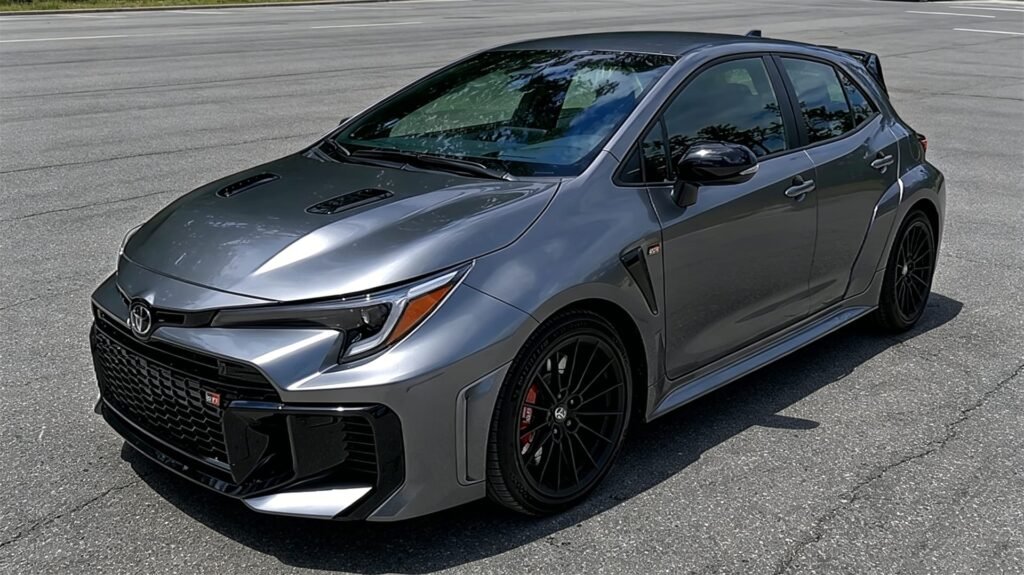 2026 Toyota GR Corolla Top 4 Best Hottest Hatchbacks