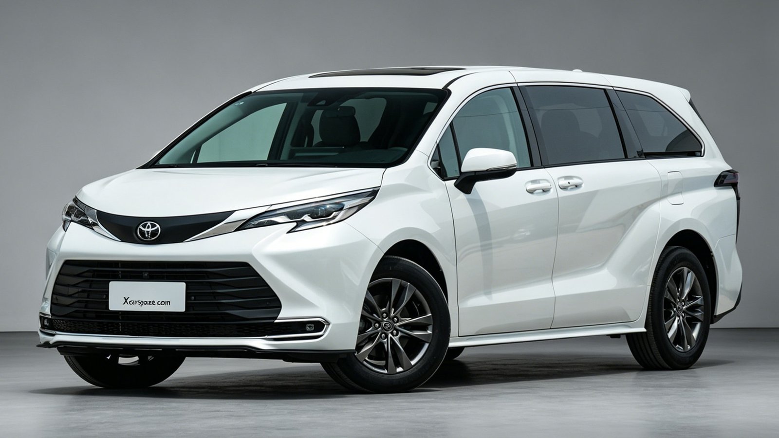 2026-Toyota-Sienna