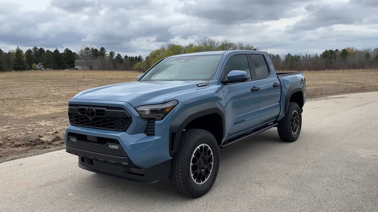 2026 Toyota Tacoma Top 2 Best Midsize Trucks